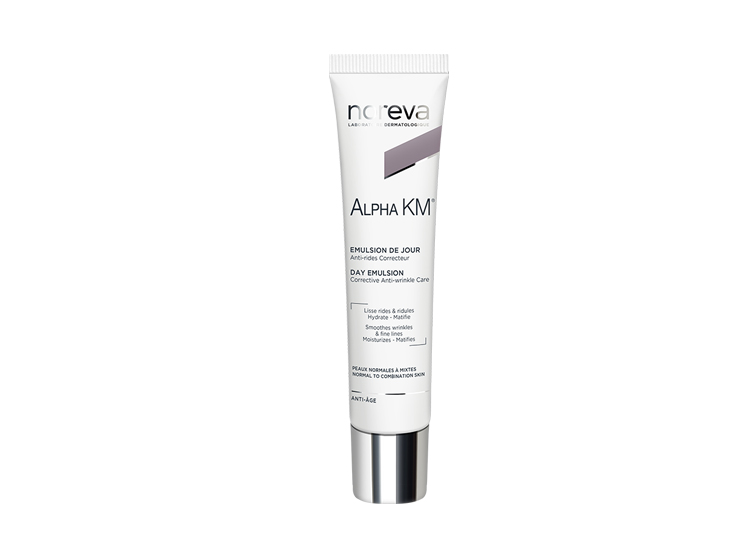 Noreva Alpha KM Emulsion de jour - 40 ml