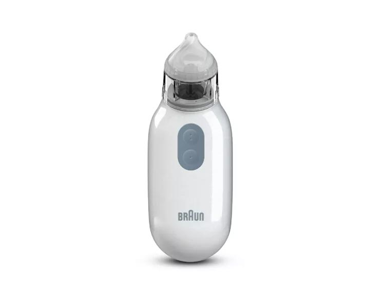 Braun Mouche bébé Electronique / Aspirateur Nasal 1 BNA100