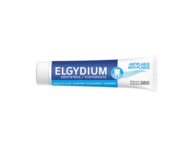 Elgydium Antiplaque dentifrice - 75ml