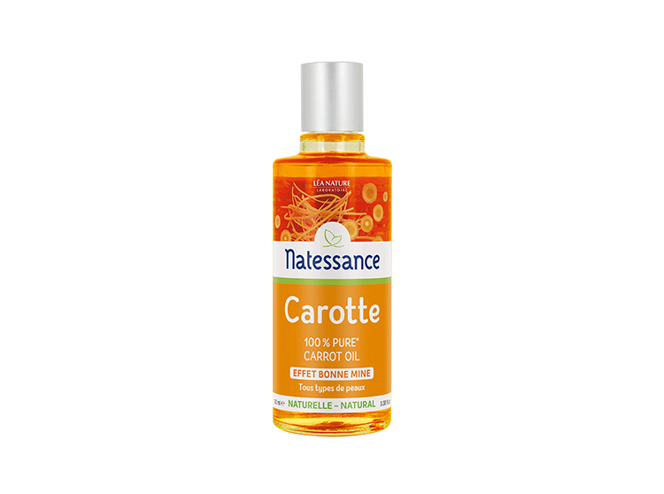 Huile de Carotte - 100ml