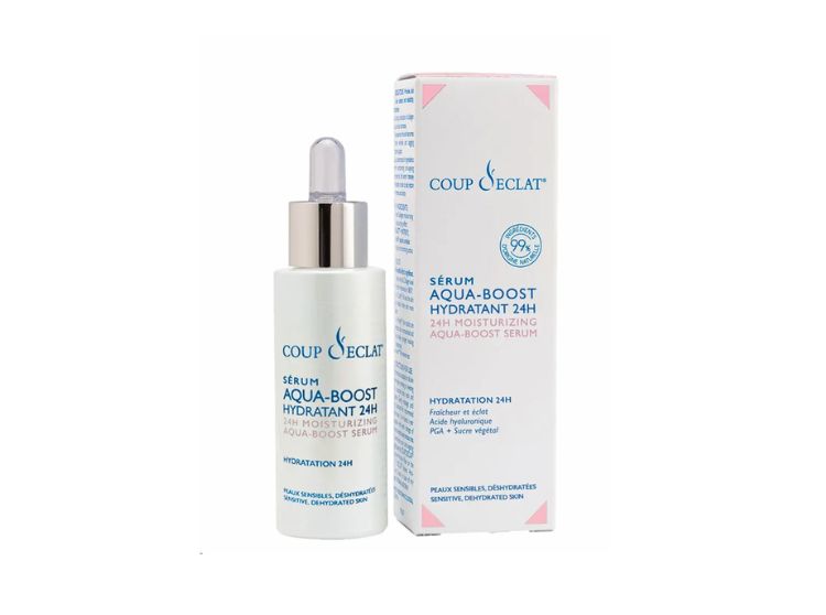 Sérum Aqua-Boost Hydratant 24h - 30ml