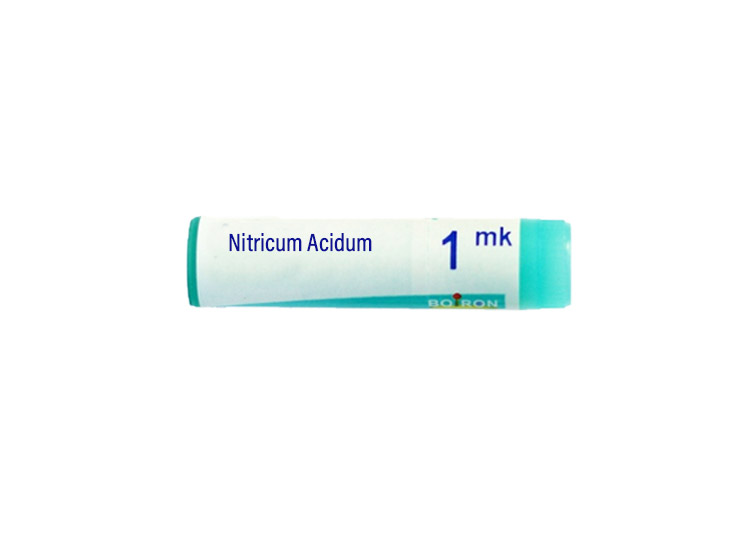Boiron Nitricum Acidum 1MK Tube - 4 g