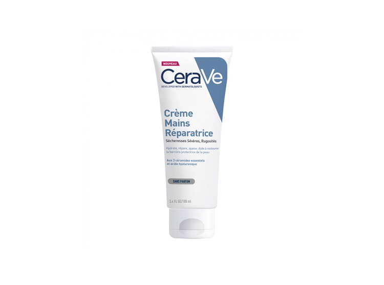 Crème mains réparatrice - 100ml