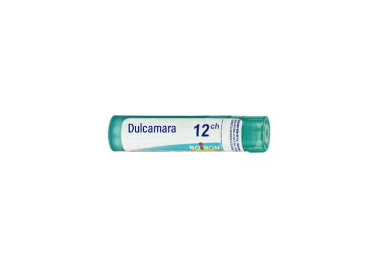 Boiron Dulcamara 12CH Dose - 1g