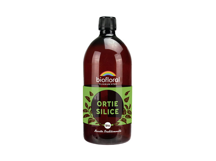 Biofloral Ortie-silice BIO - 1L