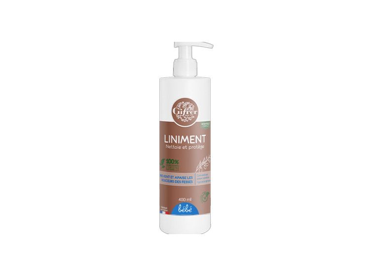 Liniment Oléo-Calcaire - 400ml