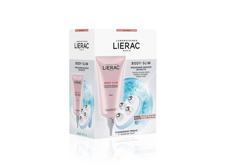 Body-Slim programme minceur cryoactif - 150ml