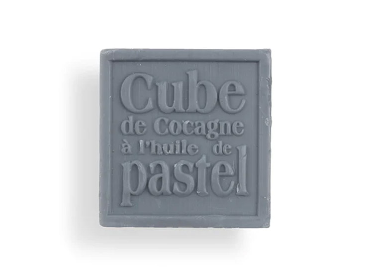 Graine De Pastel Cube de Cocagne à l'Huile de Pastel - 125g