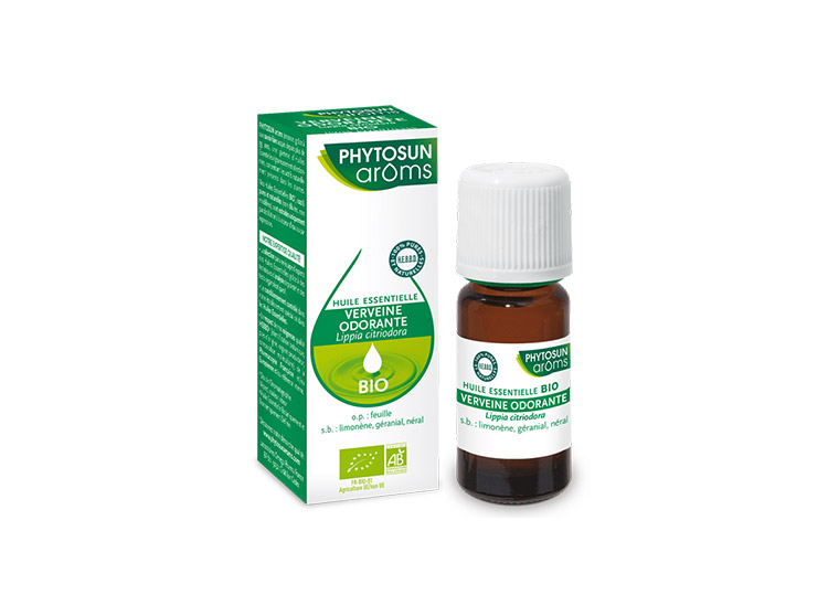 Phytosun aroms Huile essentielle de verveine odorante BIO - 5ml