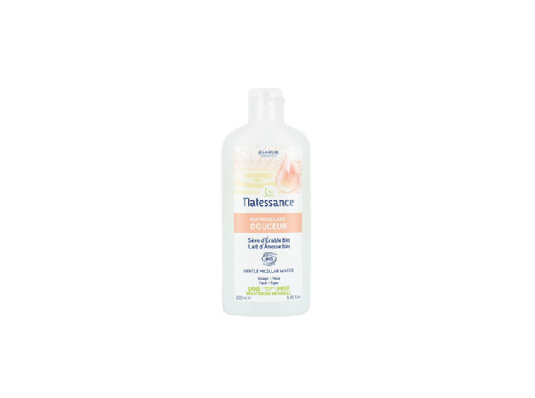 Natessance Eau micellaire douceur BIO - 250ml