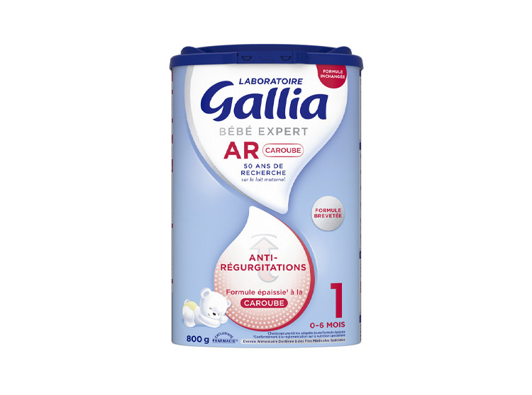 Gallia Bébé Expert AR 1er âge - 800g