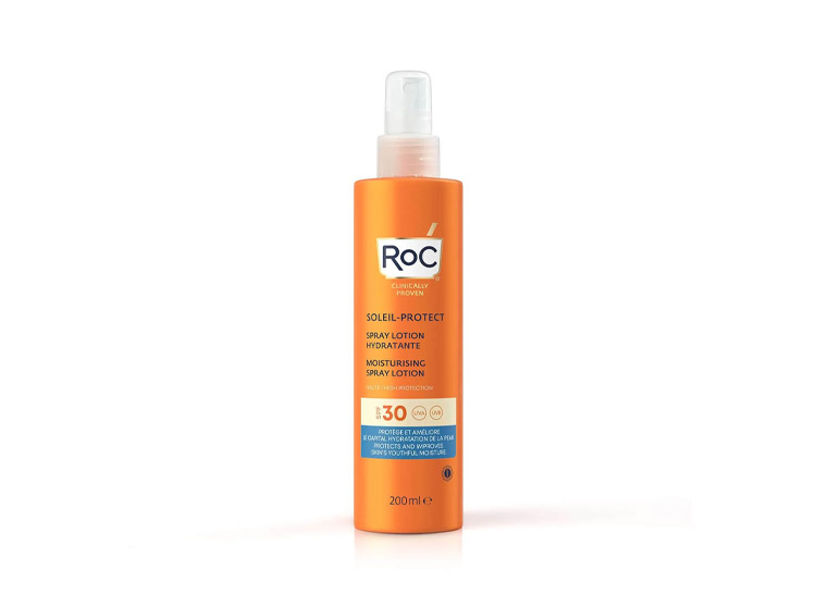 Roc Soleil Protect Lotion Hydratante SPF30 - 200 ml