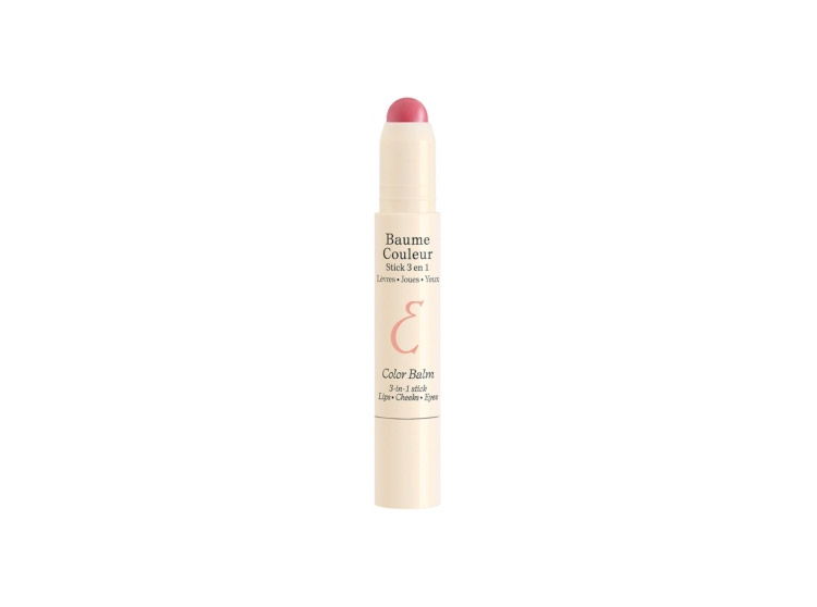 Baume Couleur Stick 3 en 1 Rose Nude - 2,5g