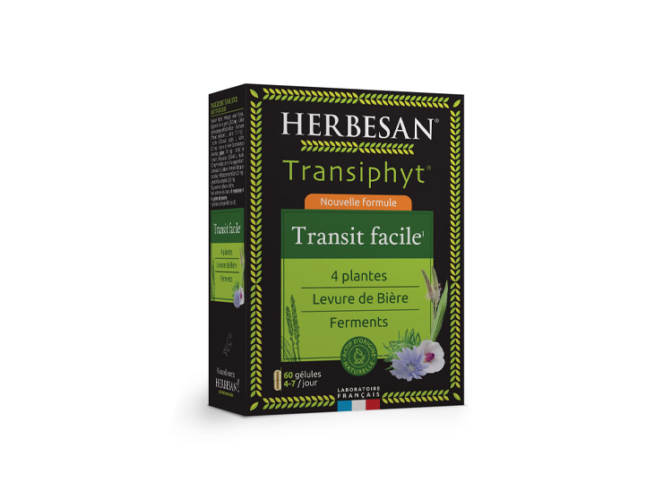 Transiphyt - 60 gélules