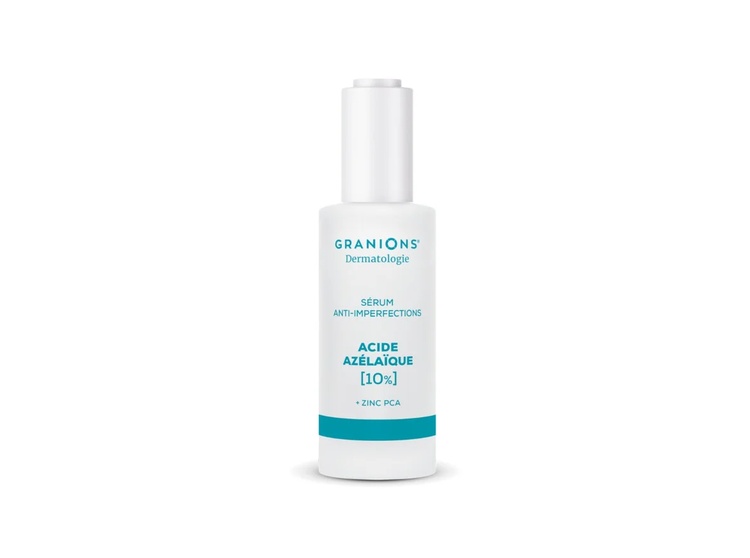 Granions Dermatologie Sérum anti-imperfections acide azélaïque 10%