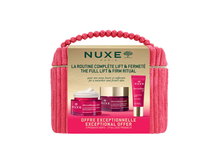 Routine Lift et Fermeté - Merveillance Lift + Vanity OFFERT