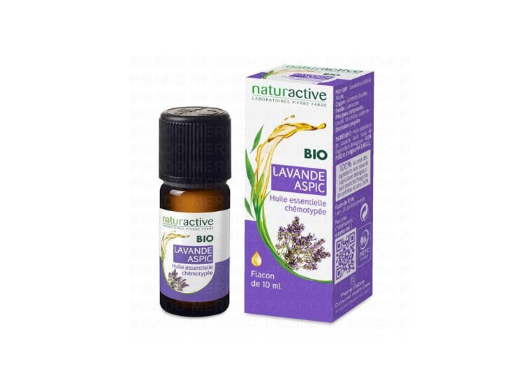 Huile essentielle de lavande aspic  - 10ml