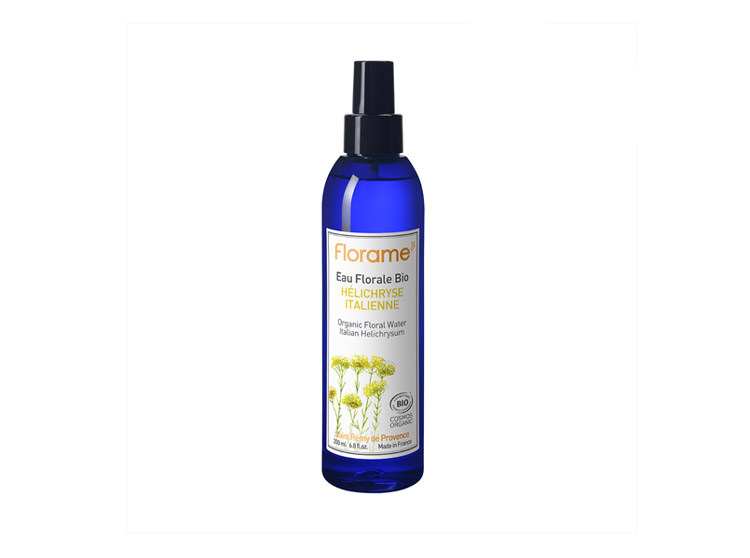 Florame Eau florale d'Hélichryse italienne BIO - 200ml