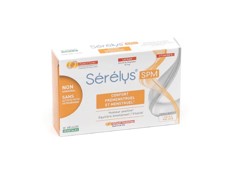 Sérélys SPM Confort - 30 comprimés