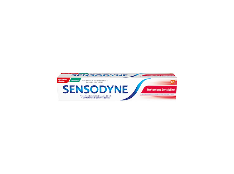 Sensodyne Traitement Sensibilité - 75ml