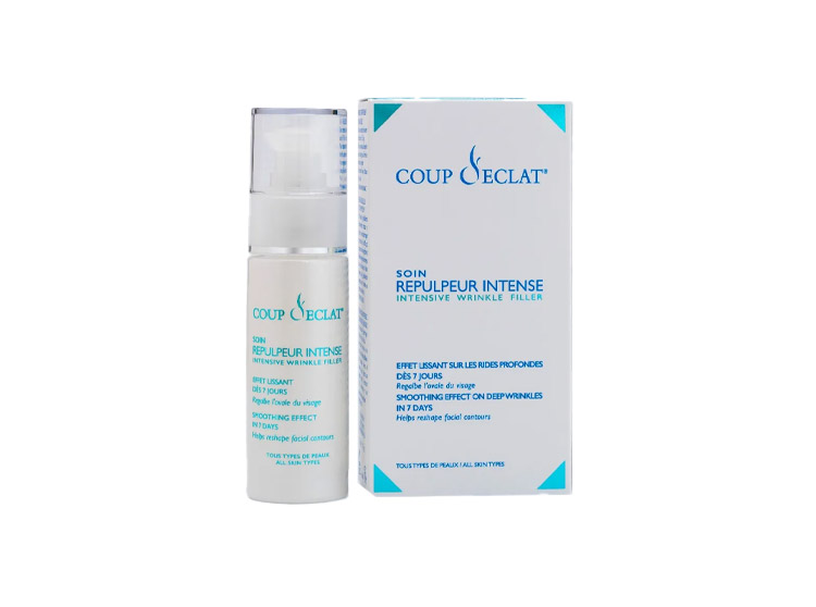 Soin Repulpeur Intense - 30ml