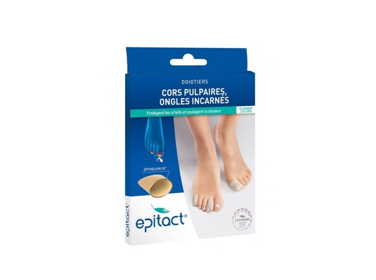 Epitact Cors pulpaires Taille S
