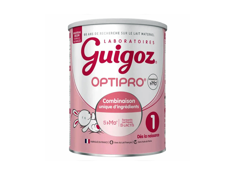 Guigoz Optipro 1er Age - 780g