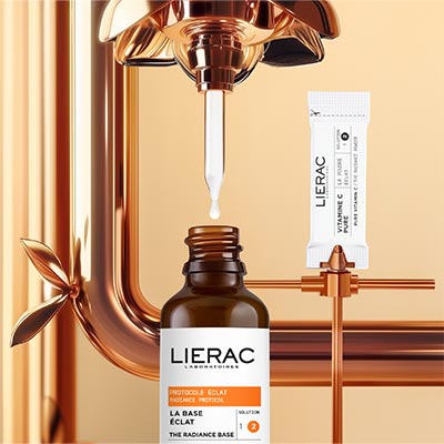 Sérum Vitamine C Protocole Eclat Lierac