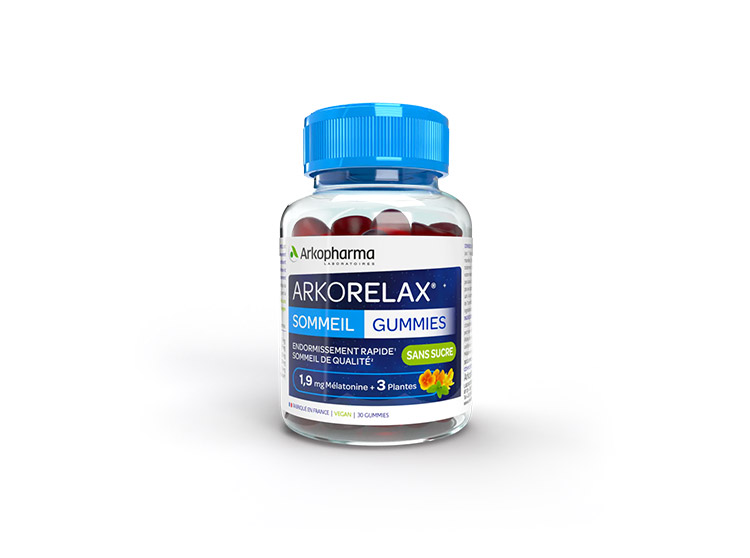 Arkopharma Arkorelax Sommeil Gummies - 30 gummies
