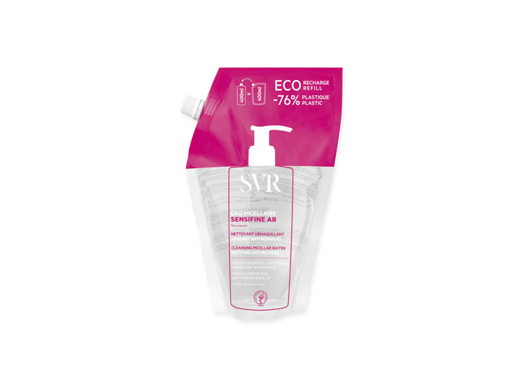 SVR Sensifine AR Eau Micellaire Rechargeable - 400ml