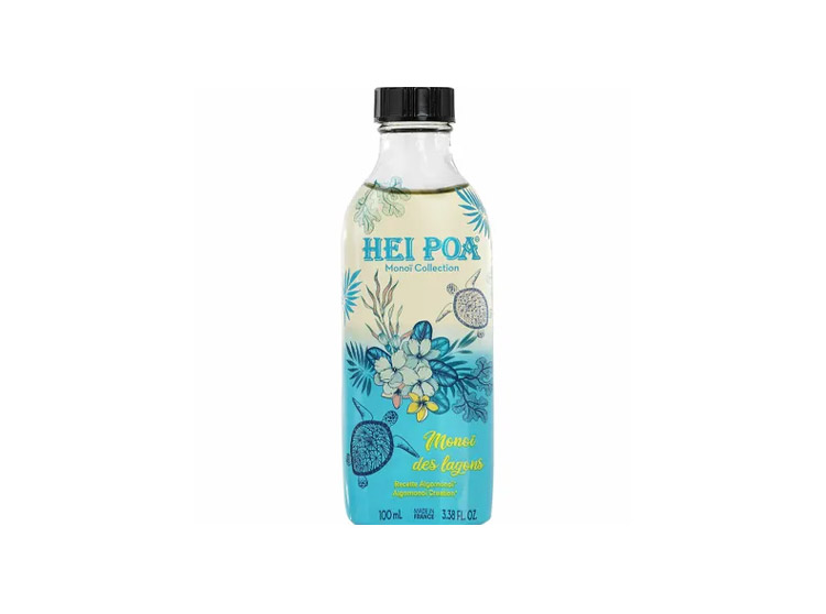 Hei Poa Monoï des Lagons Edition Limitée - 100 ml