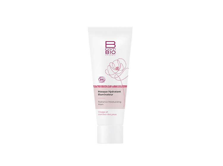 B Com Bio Masque Hydratant Illuminateur - 50ml