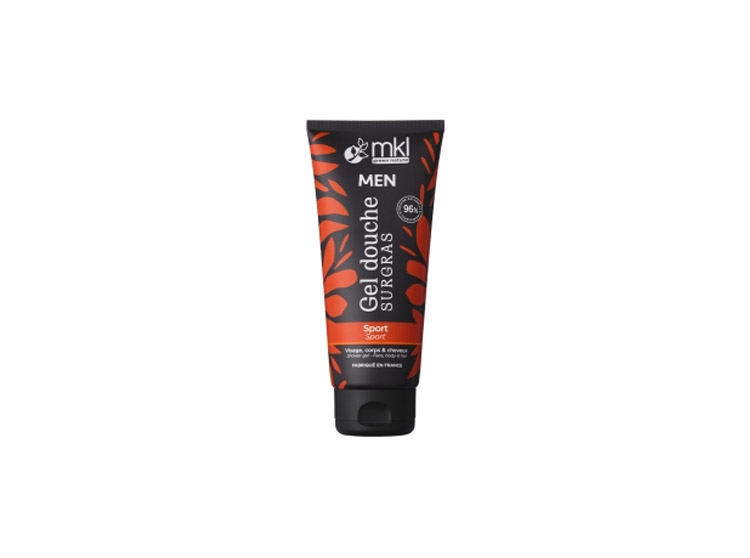Gel Douche Surgras Men Sport - 200ml