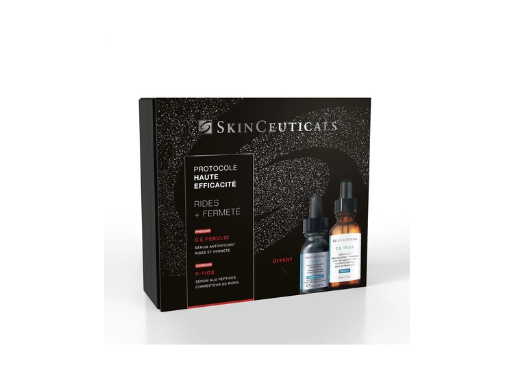 SkinCeuticals Coffret rides et fermeté - 2 produits
