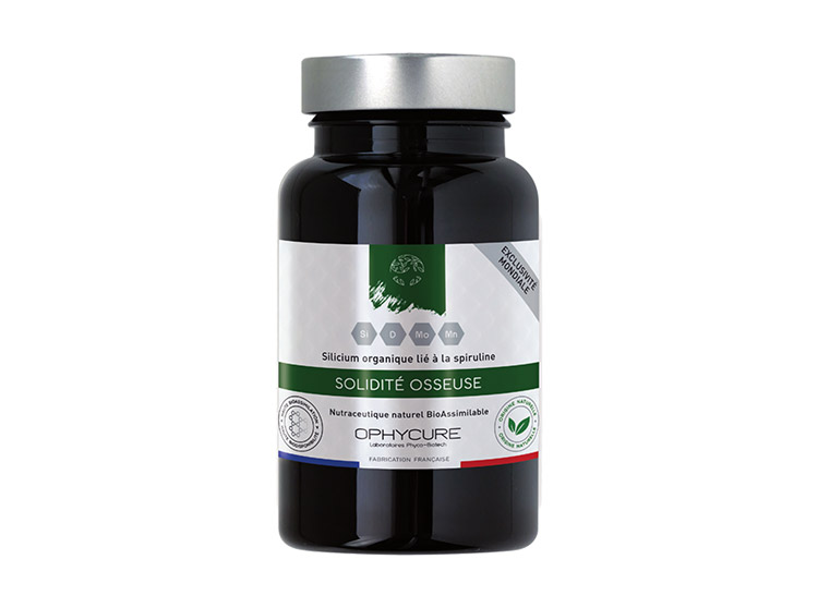 Ophycure Solidité Osseuse - 60 gélules