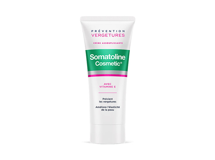 Somatoline Prévention vergetures Crème assouplissante - 200ml