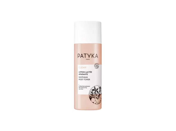 Clean Lotion Lactée Apaisante Bio - 100ml