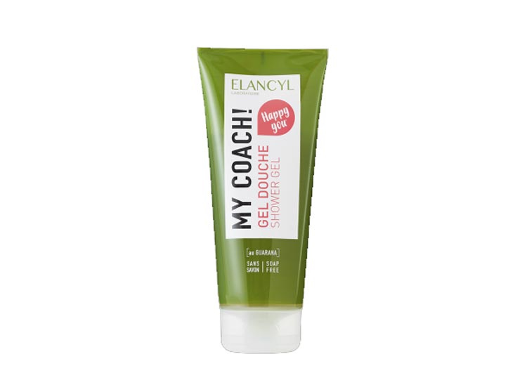 Elancyl Gel douche My Coach - 200 ml