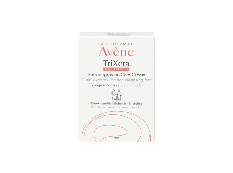 Trixera Nutrition Pain Surgras au Cold Cream - 100g