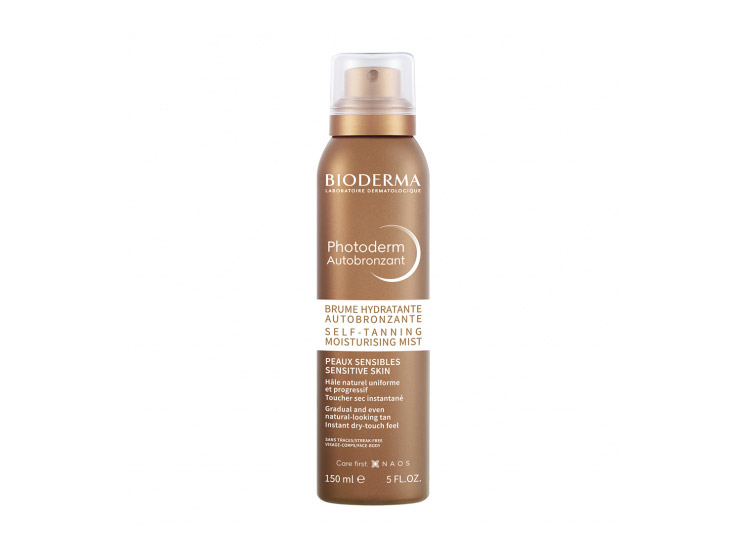 Bioderma Photoderm Autobronzant Brume hydratante - 150ml