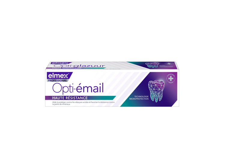 Elmex Professional Dentifrice Opti-Email - 75ml