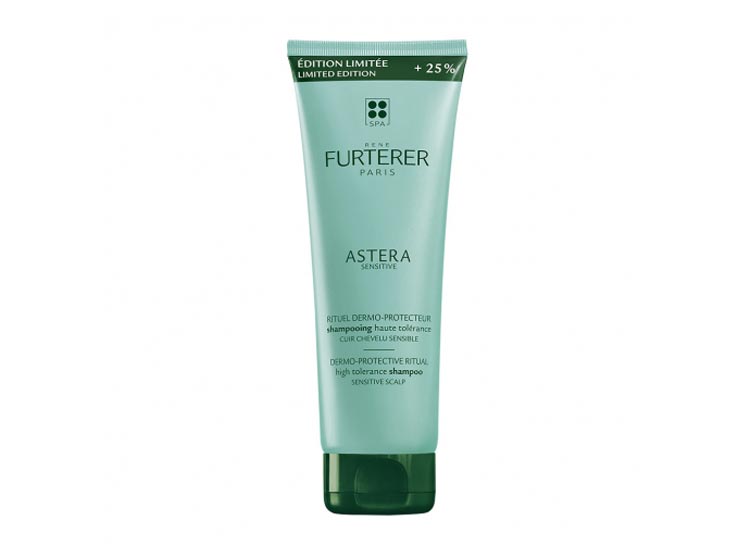 René Furterer Astera sensitive Shampooing dermo-protecteur - 250ml