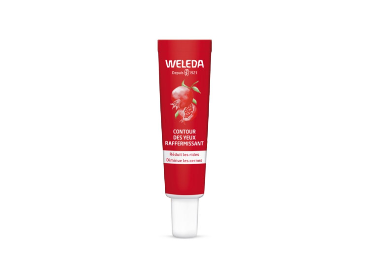 Weleda Grenade & Maca Contour des yeux Raffermissant - 12ml