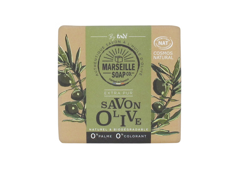 Tade Savon de Marseille Olive - 100g