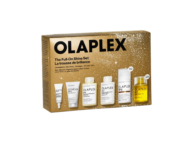 Coffret - Full Set Shine