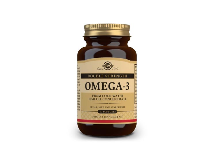 Solgar Omega-3 700 mg - 60 Softgels