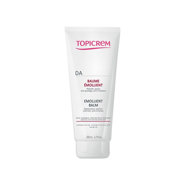 Topicrem DA baume émollient - 200ml