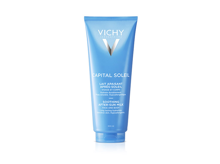 Vichy Capital Soleil lait apaisant après-soleil - 300ml