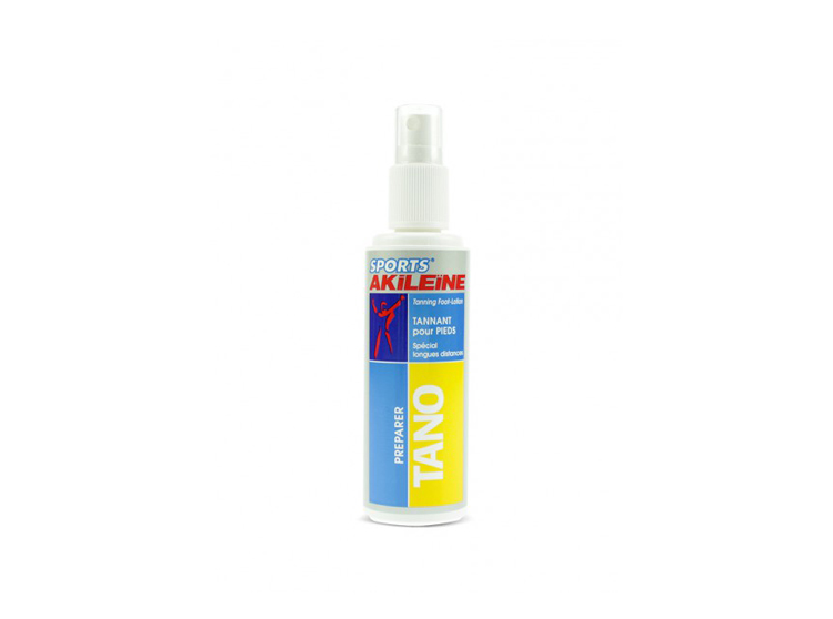 Akilene Tano tannant pour pieds - 100ml