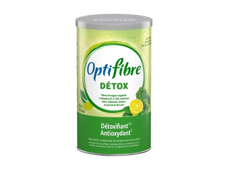 OptiFibre Detox - 200g